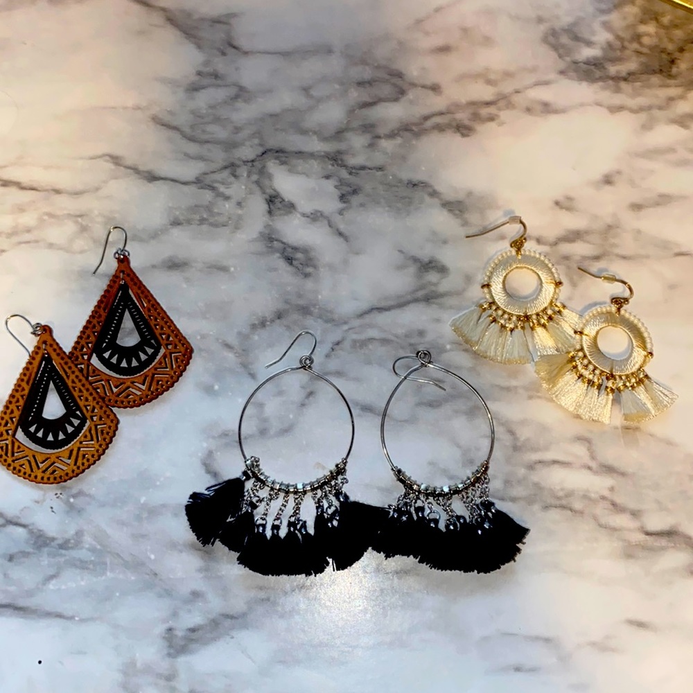 Earring bundle